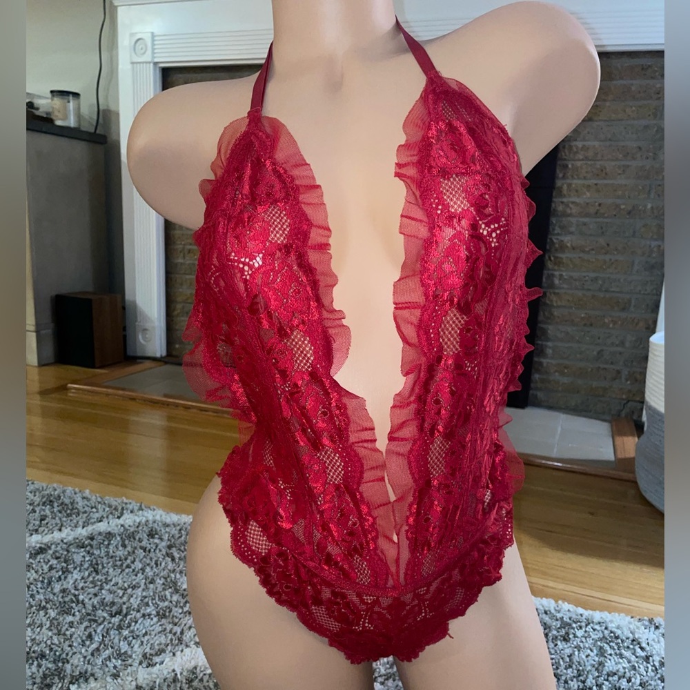AdoreMe Lingerie teddy